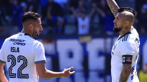 La reacción de Vidal e Isla por la suspensión de la Supercopa.