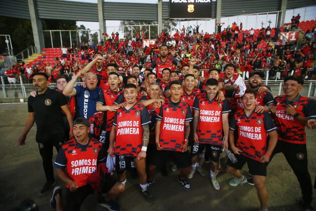 Limache será el primer rival de Colo Colo en la temporada 2025 | Foto: Photosport