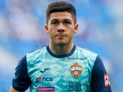 Almirón afirma que Méndez será refuerzo de Colo Colo