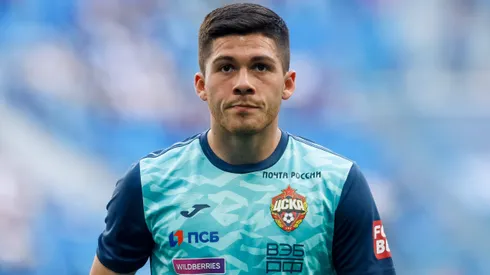 Víctor Felipe Méndez está a un paso de fichar en Colo Colo.