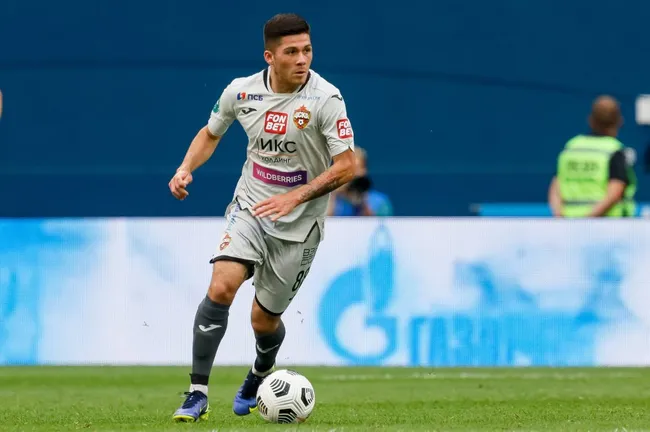 Víctor Felipe Méndez será jugador de Colo Colo | Foto: Imago