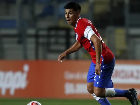 Refuerzo "tapado": Tomás Alarcón será nuevo jugador de Colo Colo