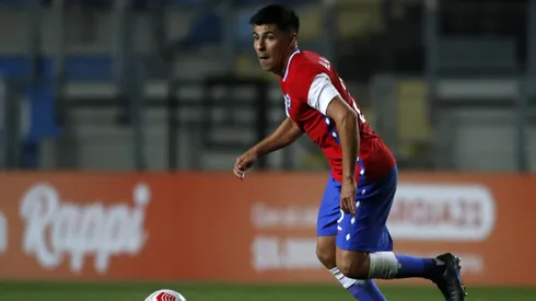 Tomás Alarcón llegará a Colo Colo.