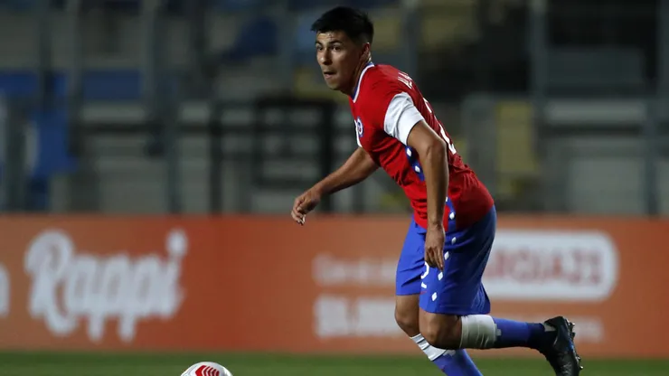 Tomás Alarcón llegará a Colo Colo.