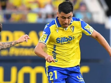 El número que ocupará Tomás Alarcón en la camiseta de Colo Colo