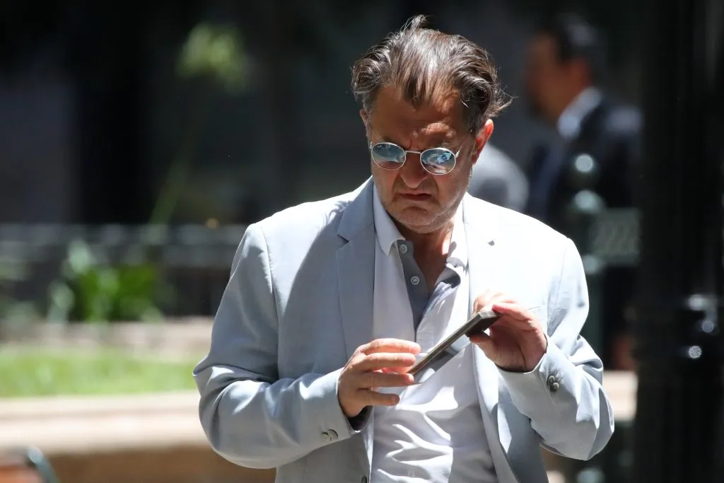 Aníbal Mosa seguirá buscando refuerzos para Colo Colo | Foto: Photosport