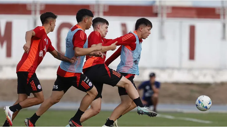 ¿Dónde ver el partido de Chile vs Venezuela por la fecha 1?