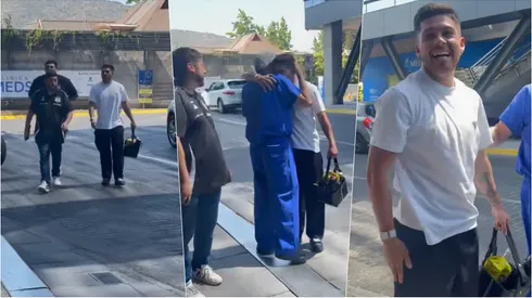 Atención: Méndez se realiza exámenes para ser refuerzo de Colo Colo.