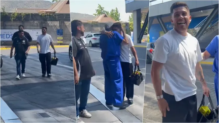 Atención: Méndez se realiza exámenes para ser refuerzo de Colo Colo.