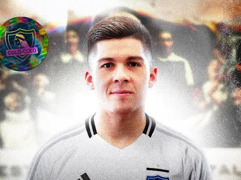Oficial: Méndez es el tercer refuerzo de Colo Colo