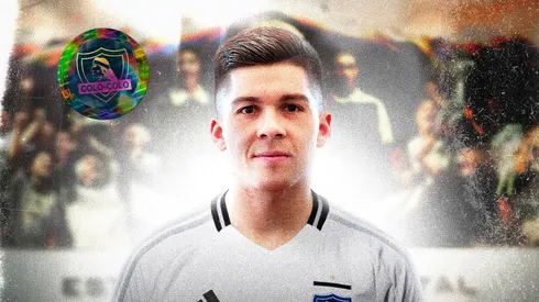 Oficial: Méndez es nuevo refuerzo de Colo Colo.