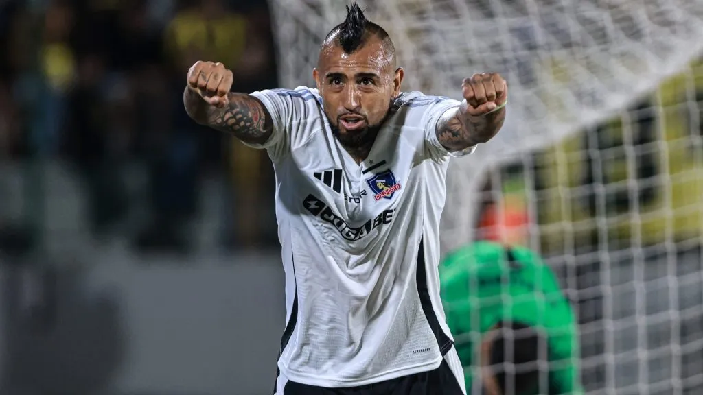 Arturo Vidal está conforme con el mercado de Colo Colo pero pide más.