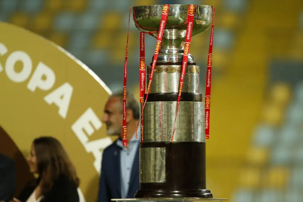 La Supercopa no tiene ni fecha ni sede definida | Foto: Photosport