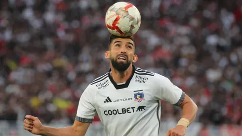 Las señales que acercan a Emiliano Amor a Colo Colo.