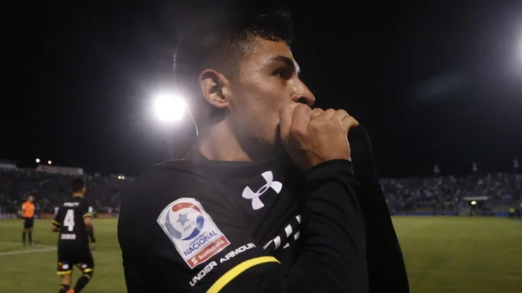 La sentida reacción de Claudio Baeza tras su frustrada llegada a Colo Colo.