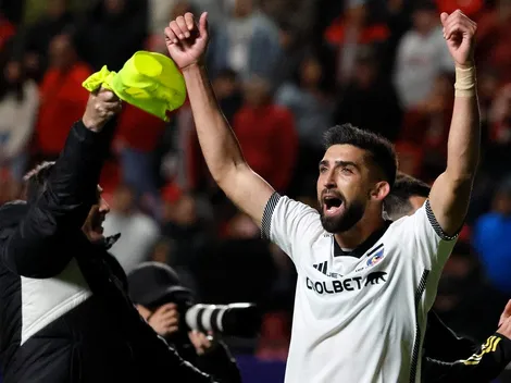 En Colo Colo definen fecha clave para definir el retorno de Emiliano Amor