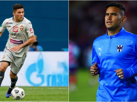 Los dorsales que ocuparán Méndez y Vegas en Colo Colo