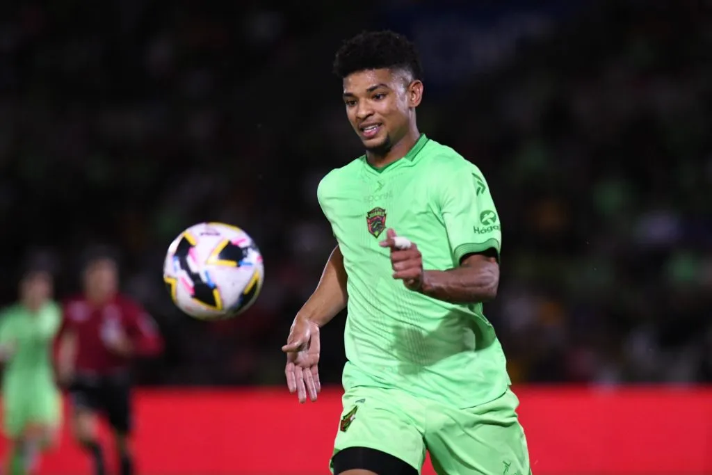 Marcelo Barticciotto pidió a Diego Valoyes a Colo Colo. Imagen: Imago