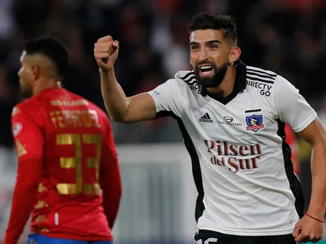 ¿Hay acuerdo entre Colo Colo y Emiliano Amor?