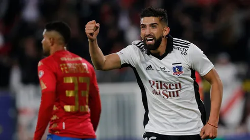 Mercado de pases: ¿Hay acuerdo entre Colo Colo y Emiliano Amor para que sea refuerzo?