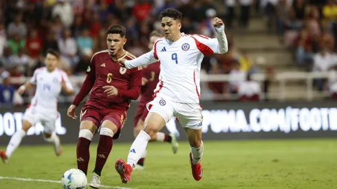 Damián Pizarro será titular en Chile.