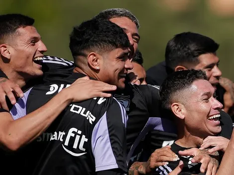 Aquino relata divertida anécdota con Mauricio Isla: “No me atreví”