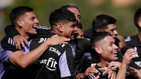 Claudio Aquino relata divertida anécdota con Mauricio Isla en Colo Colo.