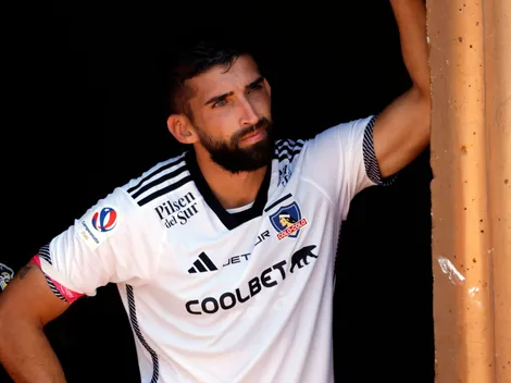 Se descarta posibilidad para que Amor vuelva a Colo Colo