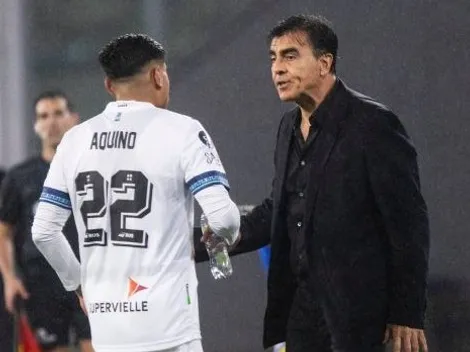 Claudio Aquino revela rol clave de Gustavo Quinteros en su llegada a Colo Colo
