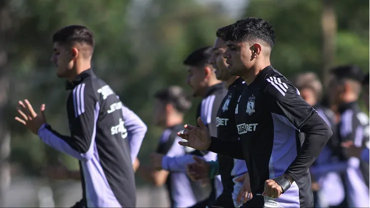 Colo Colo vuelve a los entrenamientos