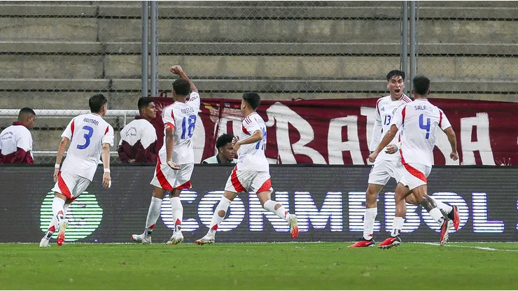 ¿Cuándo juegan Chile vs Uruguay y quién transmite el partido?