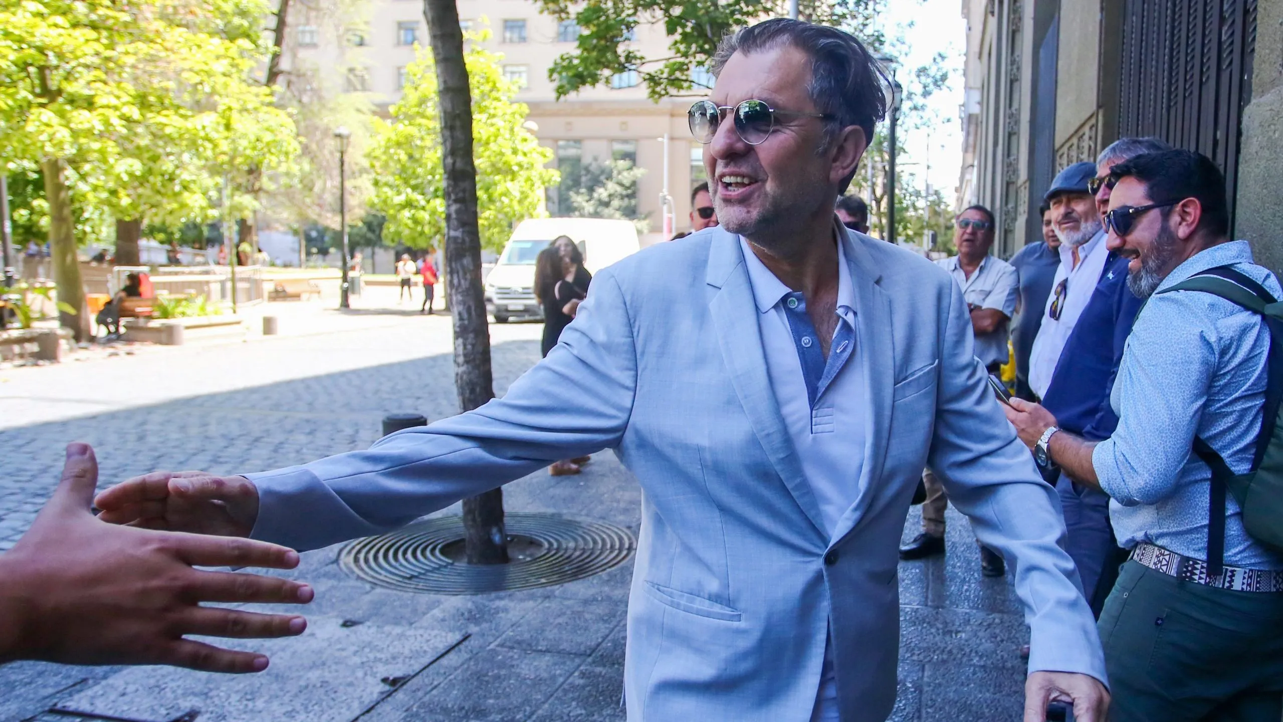 Aníbal Mosa aseguró que no habrá nuevos refuerzos para Colo Colo