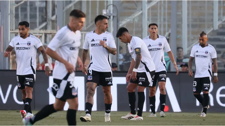 Se mantiene programación para partido de Colo Colo vs Limache.
