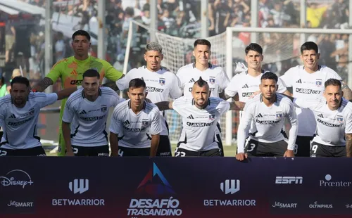 Colo Colo es el equipo más caro de la historia en Chile