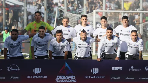 Colo Colo es el plantel más caro de la historia en Chile