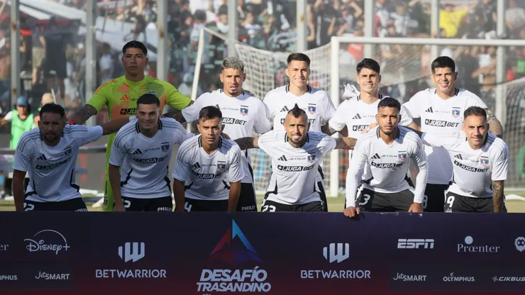 Colo Colo es el plantel más caro de la historia en Chile