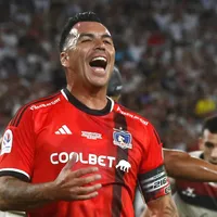 Esteban Paredes revela el sueño que le quedó pendiente como jugador de Colo Colo