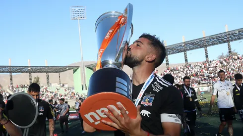 Tras nueva evaluación: Banco y Negro vuelve a considerar a Emiliano Amor como opción en Colo Colo.