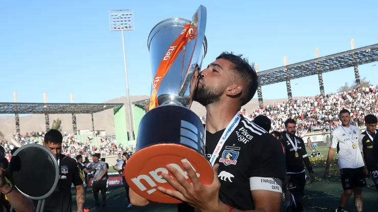 Tras nueva evaluación: Banco y Negro vuelve a considerar a Emiliano Amor como opción en Colo Colo.