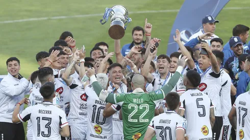 Darío Melo fue clave en el ascenso frustrado de Melipilla.