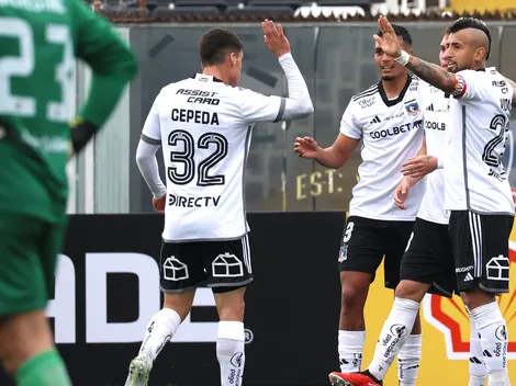 Programan nuevos partidos de Colo Colo en la Copa Chile