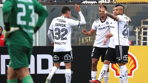 A marcar el calendario: programan nuevos partidos de Colo Colo en la Copa Chile 2025.