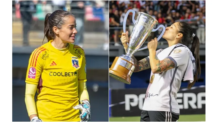 Ryann Torrero y Yenny Acuña.