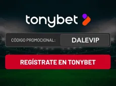 Codigo promocional Tonybet: DALEVIP te da hasta $200.000 CLP