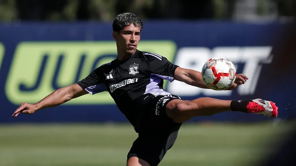Salomón Rodríguez se perfila como titular ante Limache en Copa Chile.