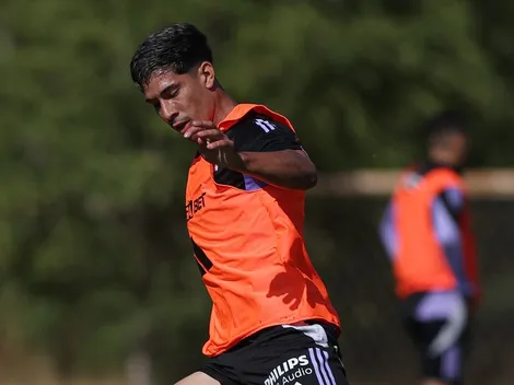 Rodríguez relata bienvenida de Vidal: “Difícil de olvidar”