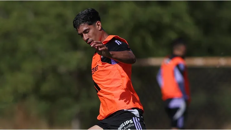 Rodríguez relata la bienvenida de Vidal en Colo Colo: “Difícil de olvidar”.