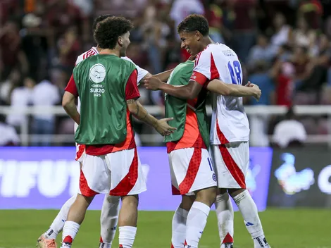¿Qué canal transmite hoy el partido de Chile vs Uruguay?