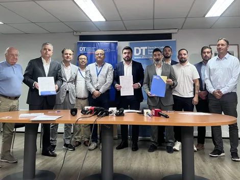 Grandes medidas: Los principales detalles del acuerdo entre el Sifup y la ANFP