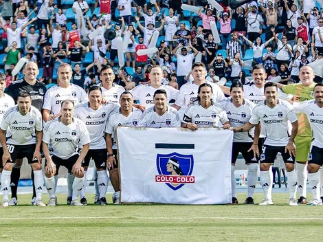Colo Colo no podrá jugar su partido en Antofagasta por la Gira Centenario